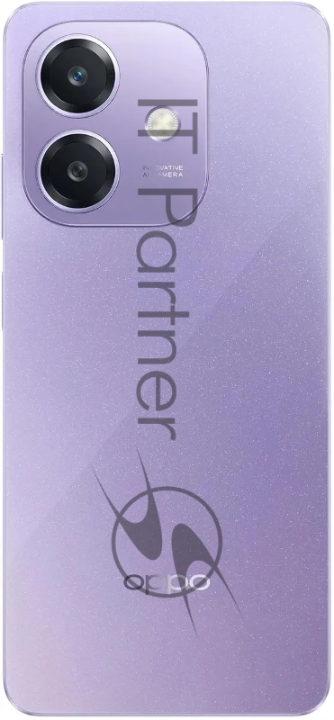 Смартфон OPPO A3 CPH2669 6+256 GB Космический Лиловый