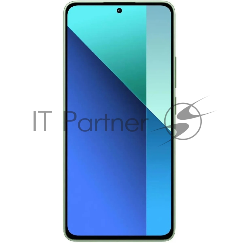 Смартфон Xiaomi Redmi Note 13 8/512Gb Mint Green (60184)