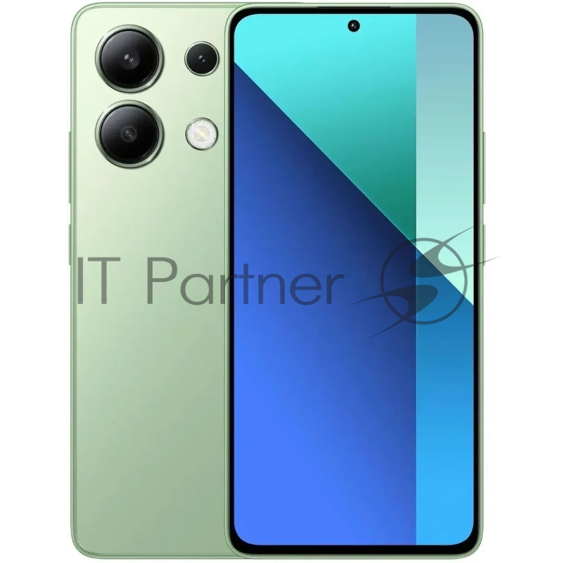 Смартфон Xiaomi Redmi Note 13 8/512Gb Mint Green (60184)