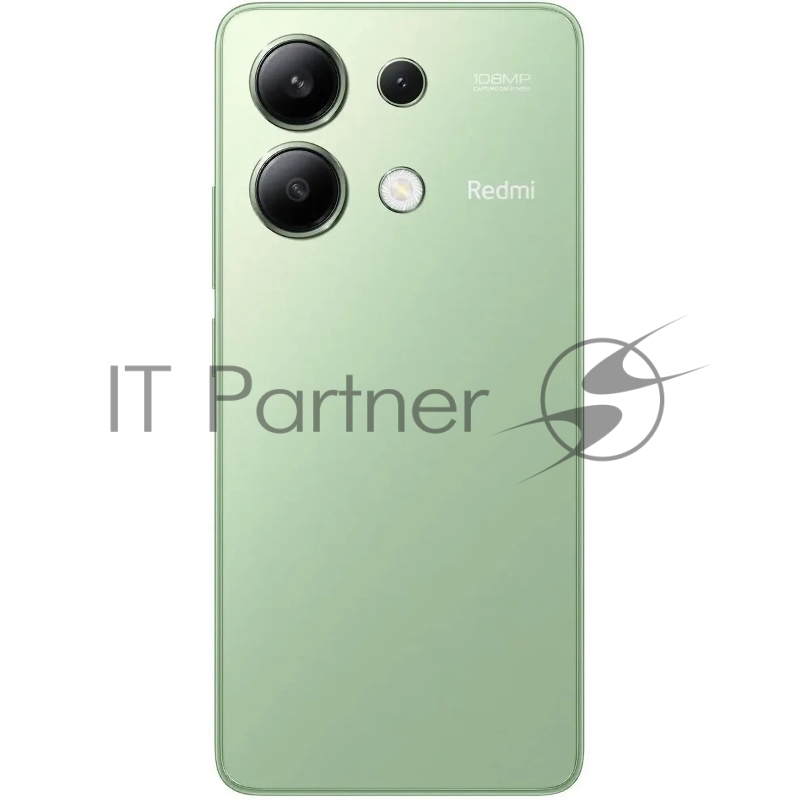 Смартфон Xiaomi Redmi Note 13 8/512Gb Mint Green (60184)