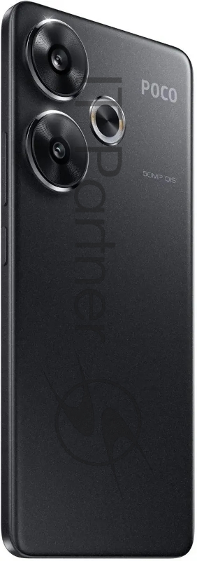 Смартфон POCO F6 12+512Gb черный