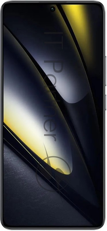 Смартфон POCO F6 12+512Gb черный