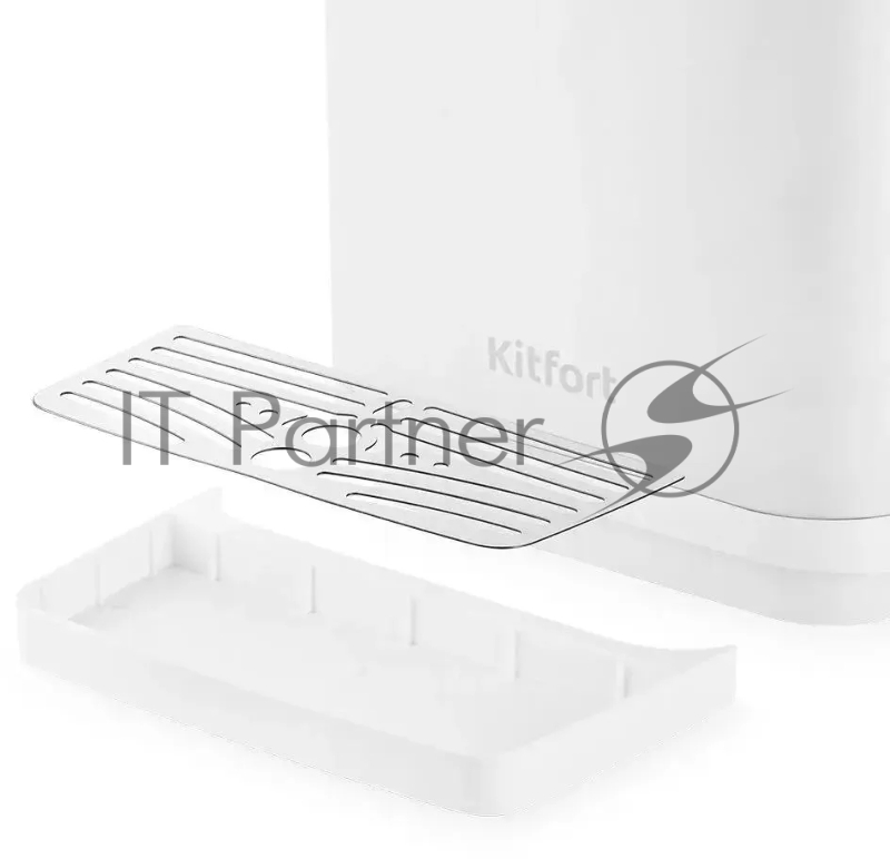 Термопот Kitfort КТ-2515 4.5л. 1450Вт белый