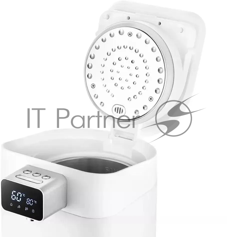 Термопот Kitfort КТ-2515 4.5л. 1450Вт белый