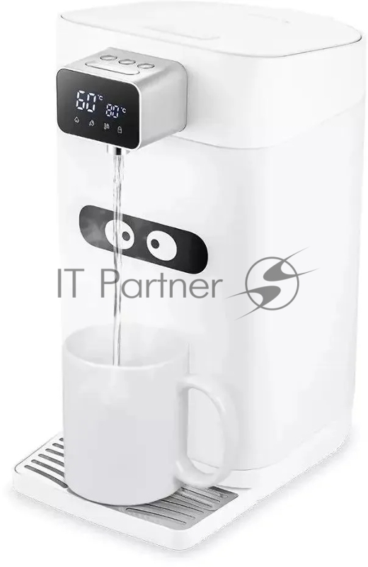 Термопот Kitfort КТ-2515 4.5л. 1450Вт белый