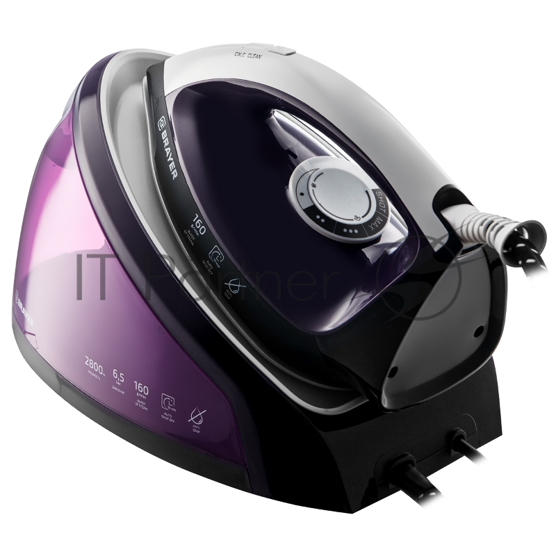 BRAYER BR4152 Паровая станция