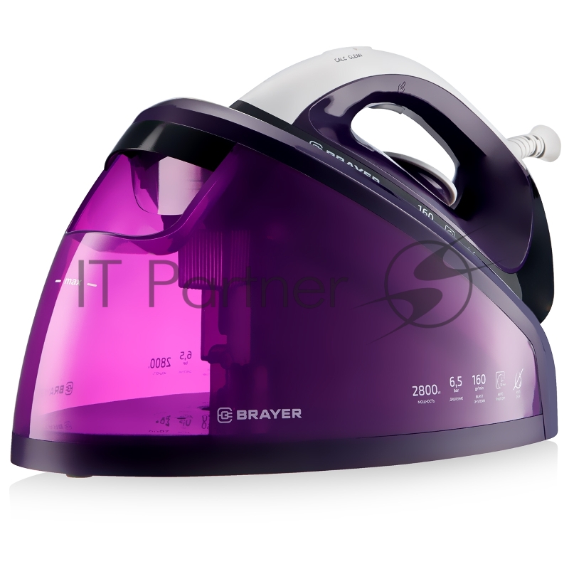BRAYER BR4152 Паровая станция
