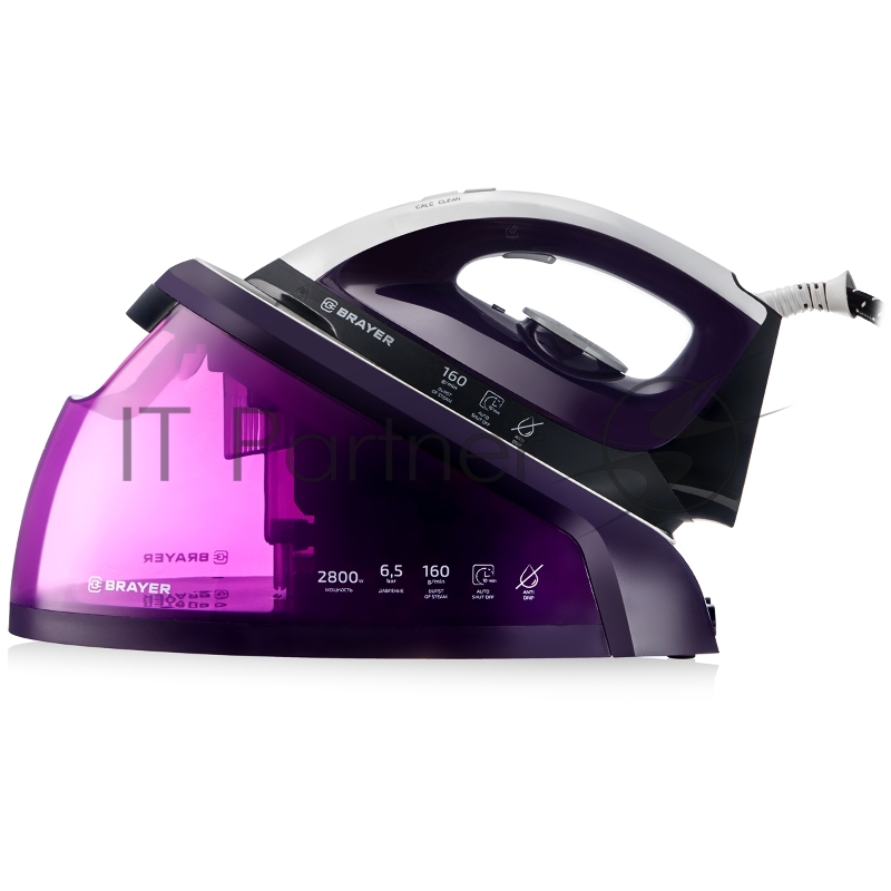 BRAYER BR4152 Паровая станция