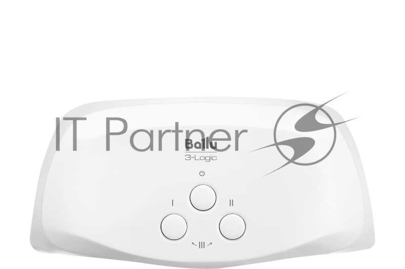 Водонагреватель проточный Ballu 3-Logic TS (6,5 kW) - кран+душ