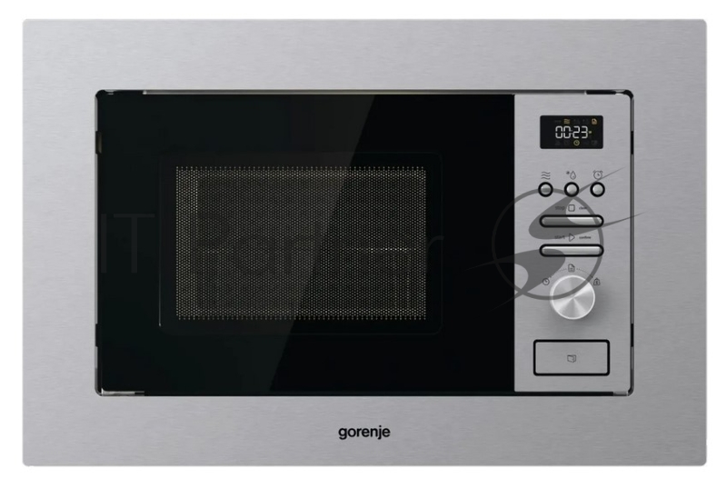 Микроволновая печь GORENJE BMI201AG1X 738289 встраиваемая 20L