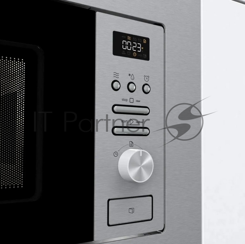 Микроволновая печь GORENJE BMI201AG1X 738289 встраиваемая 20L