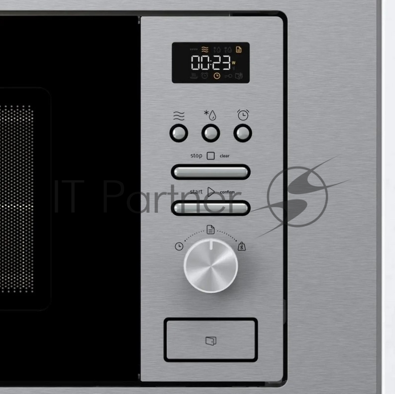 Микроволновая печь GORENJE BMI201AG1X 738289 встраиваемая 20L