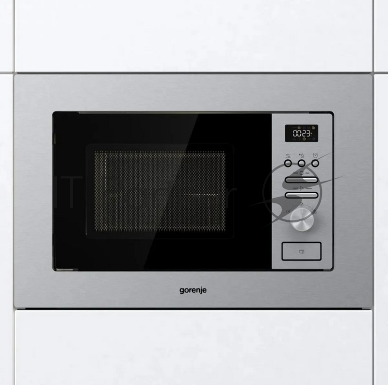 Микроволновая печь GORENJE BMI201AG1X 738289 встраиваемая 20L