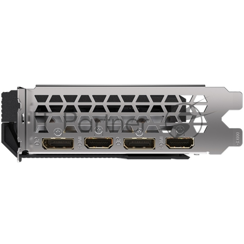 Видеокарта Gigabyte GV-N3060GAMING OC-8GD (V2.0) NVIDIA GeForce RTX 3060 8192Mb PCI-E 4.0 128 GDDR6 1807/15000 HDMIx2 DPx2 HDCP Ret