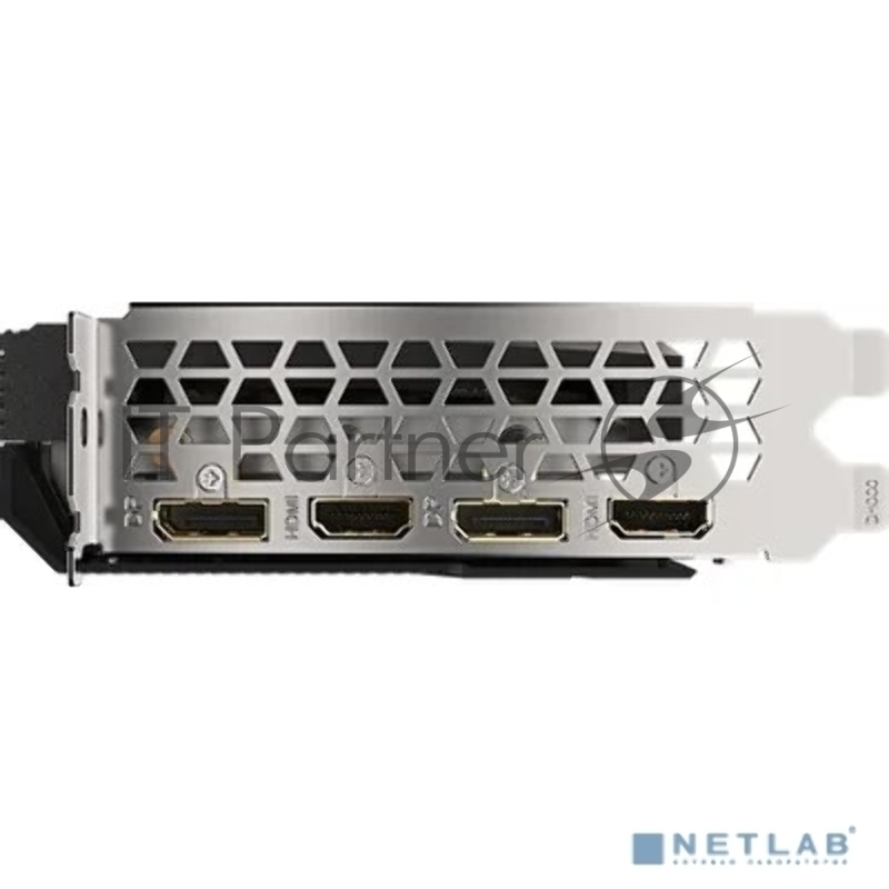 Видеокарта Gigabyte GV-N3060GAMING OC-8GD (V2.0) NVIDIA GeForce RTX 3060 8192Mb PCI-E 4.0 128 GDDR6 1807/15000 HDMIx2 DPx2 HDCP Ret