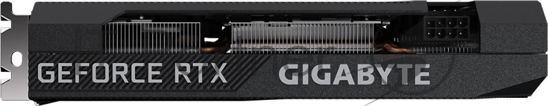 Видеокарта Gigabyte GV-N3060GAMING OC-8GD (V2.0) NVIDIA GeForce RTX 3060 8192Mb PCI-E 4.0 128 GDDR6 1807/15000 HDMIx2 DPx2 HDCP Ret