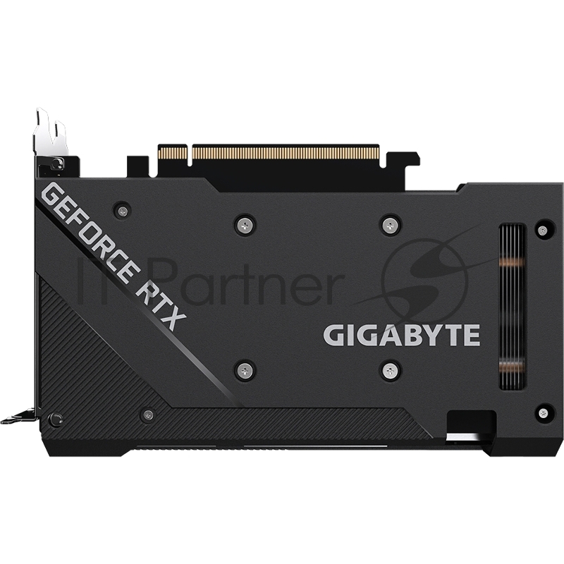 Видеокарта Gigabyte GV-N3060GAMING OC-8GD (V2.0) NVIDIA GeForce RTX 3060 8192Mb PCI-E 4.0 128 GDDR6 1807/15000 HDMIx2 DPx2 HDCP Ret