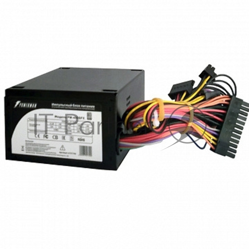 Корпус Powerman Power Supply 450W PM-450SFX 80+ (8cm fan)