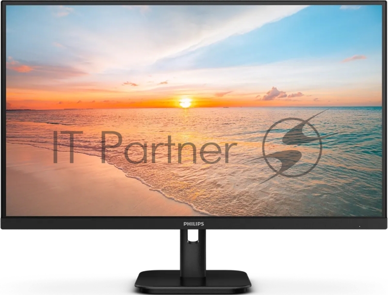 Монитор LCD 27 16:9 3840x2160(UHD 4K) IPS, nonGLARE, 60 Hz, 350 cd/m2, H178°/V178°, 1000:1, 1.07B, 4ms, 2xHDMI, DP, Tilt, Speakers, 3Y, Black