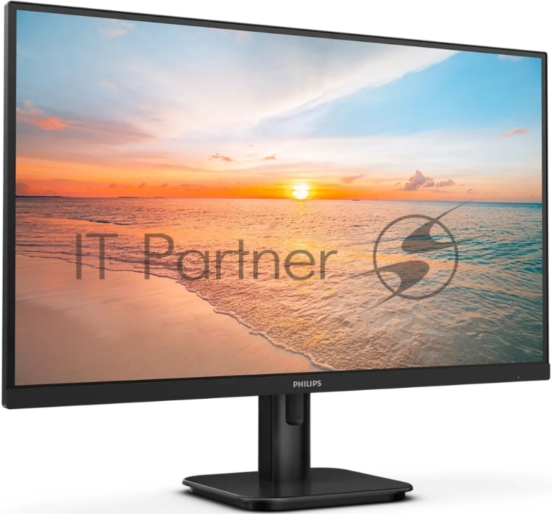 Монитор LCD 27 16:9 3840x2160(UHD 4K) IPS, nonGLARE, 60 Hz, 350 cd/m2, H178°/V178°, 1000:1, 1.07B, 4ms, 2xHDMI, DP, Tilt, Speakers, 3Y, Black