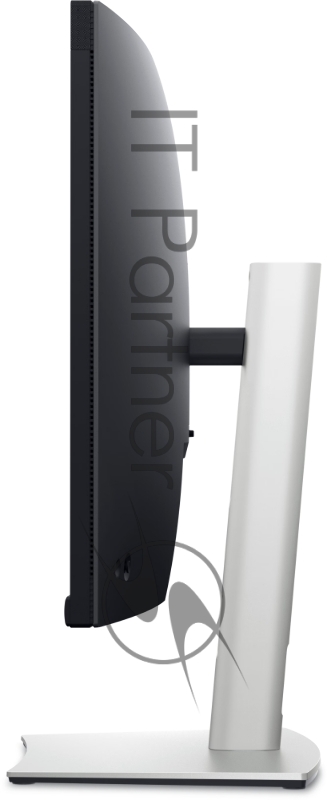 Монитор 34 DELL P3424WEB IPS 3440x1440, 60 Гц, 5 мс, 21:9, 300 кд/м2, 1хHDMI, 1хDP, 2хUSB-C, RJ-45, выход на наушники, черный/серебристый