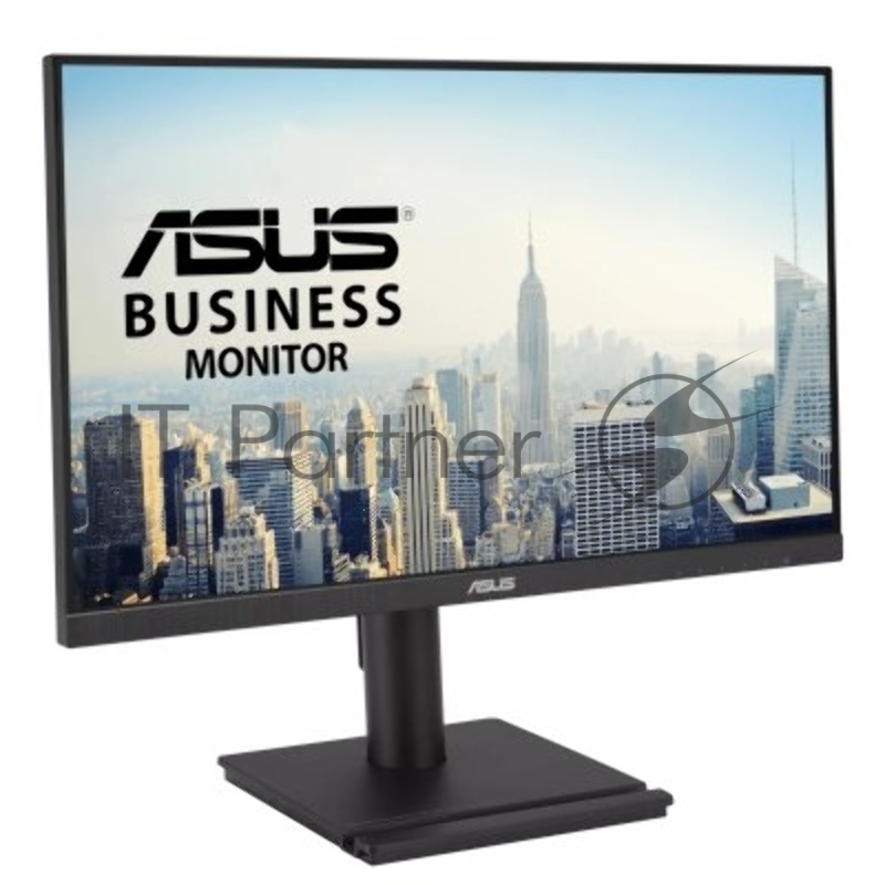 Монитор Asus 23.8 VA24DQFS черный IPS LED 1ms 16:9 HDMI M/M матовая HAS Piv 300cd 178гр/178гр 1920x1080 100Hz DP FHD USB 5.1кг