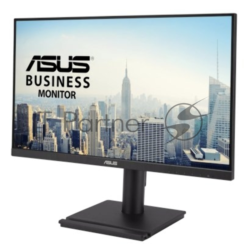 Монитор Asus 23.8 VA24DQFS черный IPS LED 1ms 16:9 HDMI M/M матовая HAS Piv 300cd 178гр/178гр 1920x1080 100Hz DP FHD USB 5.1кг