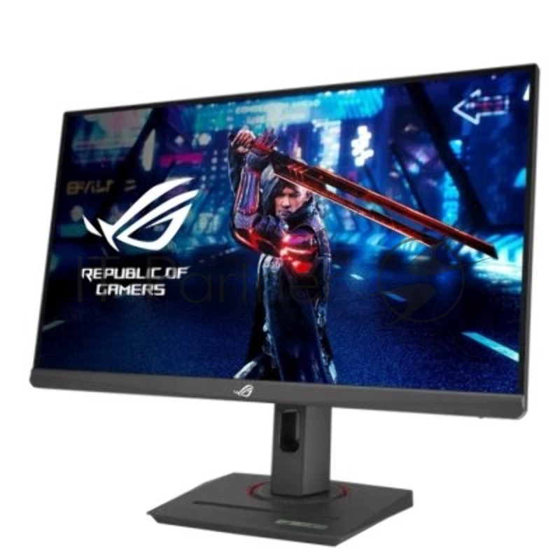 Монитор Asus 24.5 ROG Strix XG259QNS черный IPS LED 1ms 16:9 HDMI матовая HAS Piv 1000:1 400cd 178гр/178гр 1920x1080 380Hz DP FHD USB 5.58кг