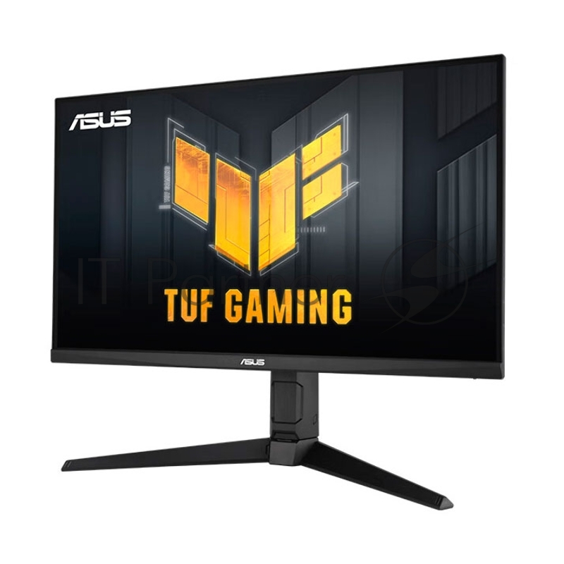 Монитор Asus 27 TUF Gaming VG27AQML1A черный IPS LED 16:9 HDMI M/M матовая HAS Piv 1000:1 400cd 178гр/178гр 2560x1440 260Hz DP 2K USB 6.4кг