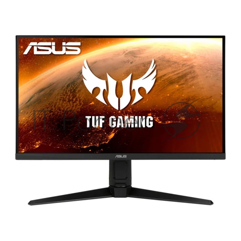 Монитор Asus 27 TUF Gaming VG27AQML1A черный IPS LED 16:9 HDMI M/M матовая HAS Piv 1000:1 400cd 178гр/178гр 2560x1440 260Hz DP 2K USB 6.4кг