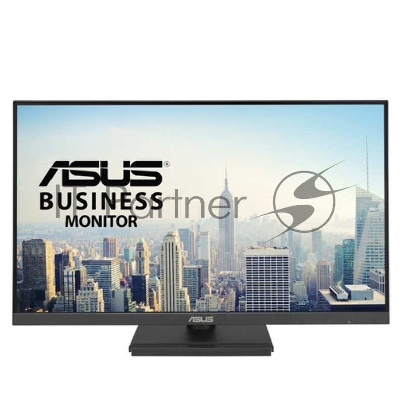 Монитор Asus 27 VA27DQFS черный IPS LED 1ms 16:9 HDMI M/M матовая HAS Piv 300cd 178гр/178гр 1920x1080 100Hz VGA DP FHD USB 5.8кг