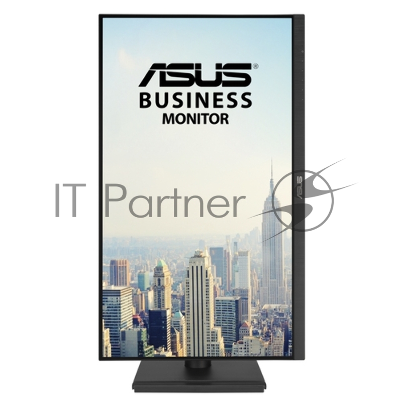 Монитор Asus 27 VA27DQFS черный IPS LED 1ms 16:9 HDMI M/M матовая HAS Piv 300cd 178гр/178гр 1920x1080 100Hz VGA DP FHD USB 5.8кг