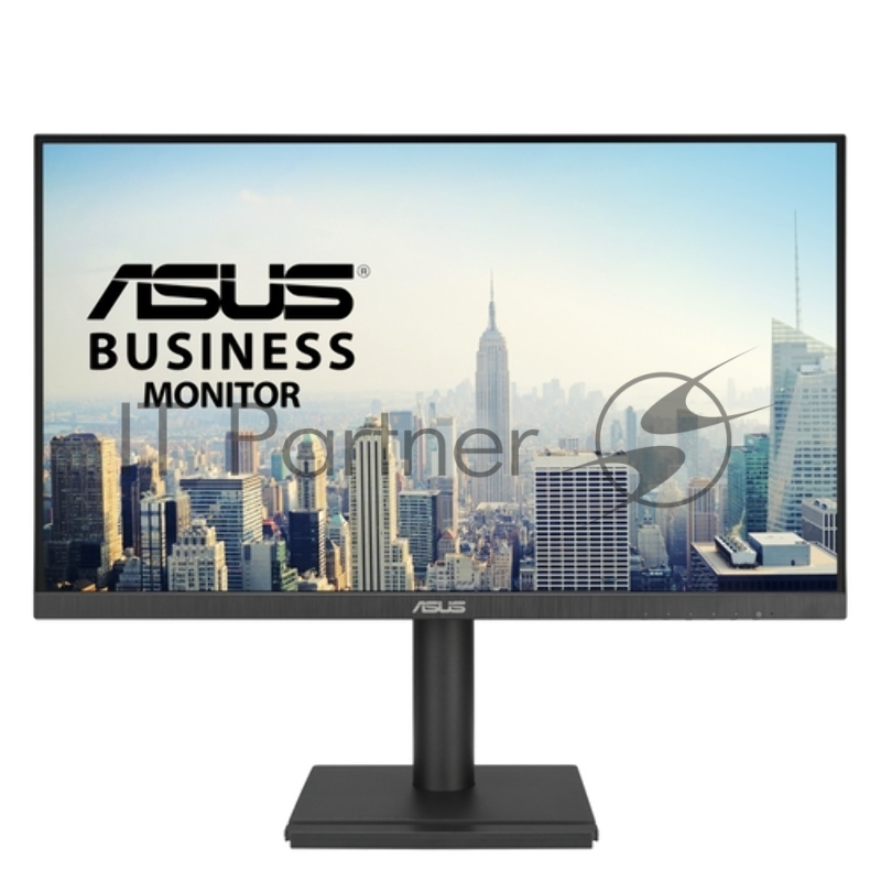 Монитор Asus 27 VA27DQFS черный IPS LED 1ms 16:9 HDMI M/M матовая HAS Piv 300cd 178гр/178гр 1920x1080 100Hz VGA DP FHD USB 5.8кг