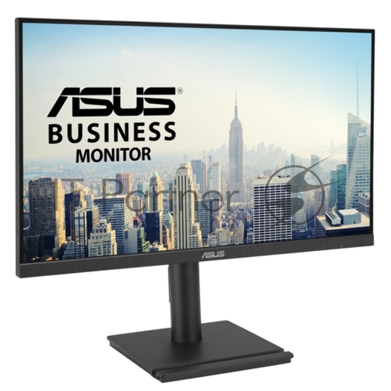 Монитор Asus 27 VA27DQFS черный IPS LED 1ms 16:9 HDMI M/M матовая HAS Piv 300cd 178гр/178гр 1920x1080 100Hz VGA DP FHD USB 5.8кг
