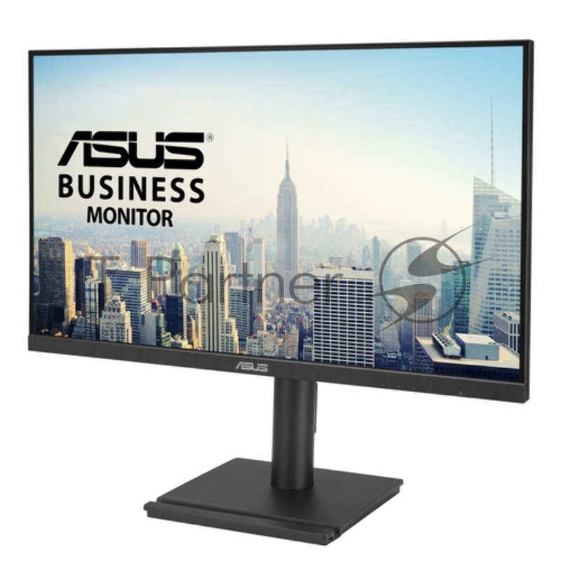 Монитор Asus 27 VA27DQFS черный IPS LED 1ms 16:9 HDMI M/M матовая HAS Piv 300cd 178гр/178гр 1920x1080 100Hz VGA DP FHD USB 5.8кг