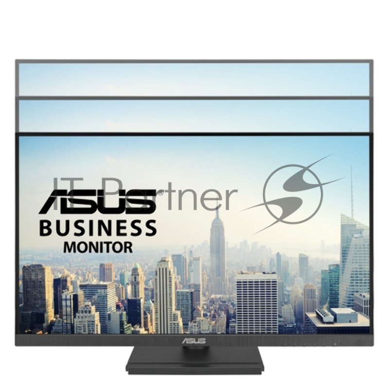Монитор Asus 27 VA27DQFS черный IPS LED 1ms 16:9 HDMI M/M матовая HAS Piv 300cd 178гр/178гр 1920x1080 100Hz VGA DP FHD USB 5.8кг