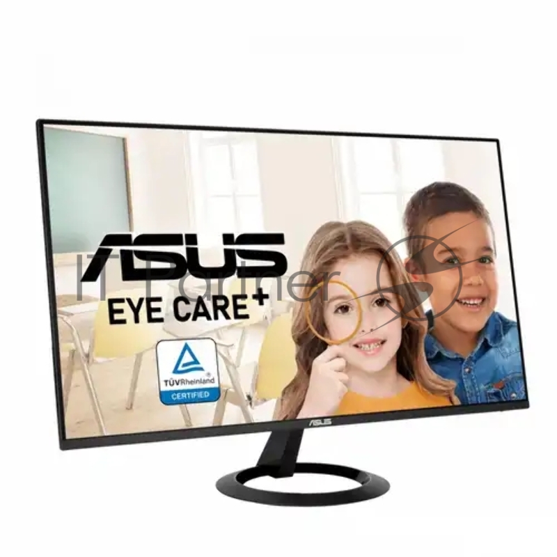 Монитор Asus 27 VZ27EHF черный IPS LED 1ms 16:9 HDMI матовая 250cd 178гр/178гр 1920x1080 100Hz FHD 3.5кг