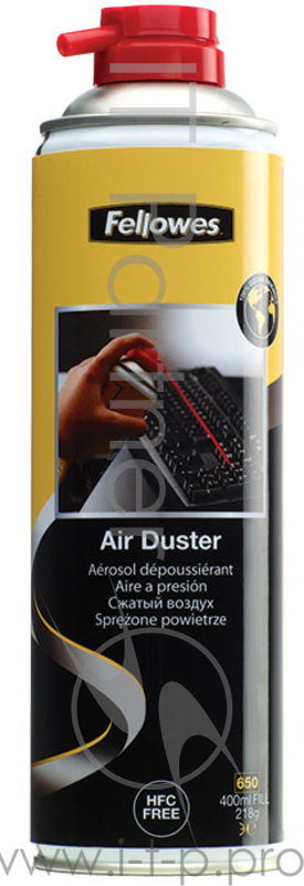 Пневматический очиститель Fellowes FS-99778 для удаления пыли 400мл