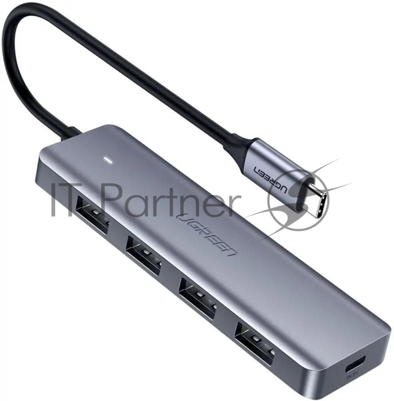 Концентратор USB-хаб UGREEN CM219-70336 (70336)