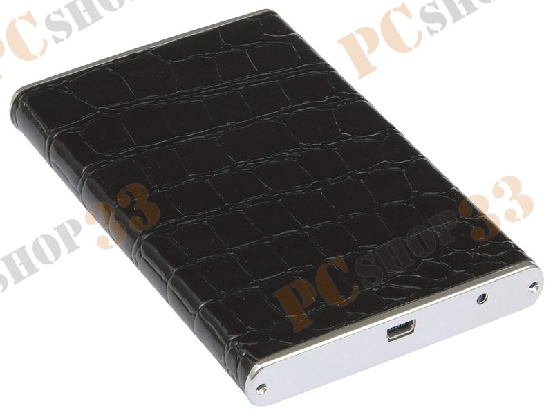 Контейнер ORIENT 2559U3 для 2.5 SATA HDD, черный (USB3.0)