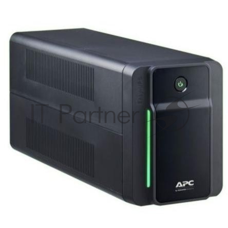 Источник бесперебойного питания APC Easy-UPS BVX700LUI 360Вт 700ВА черный