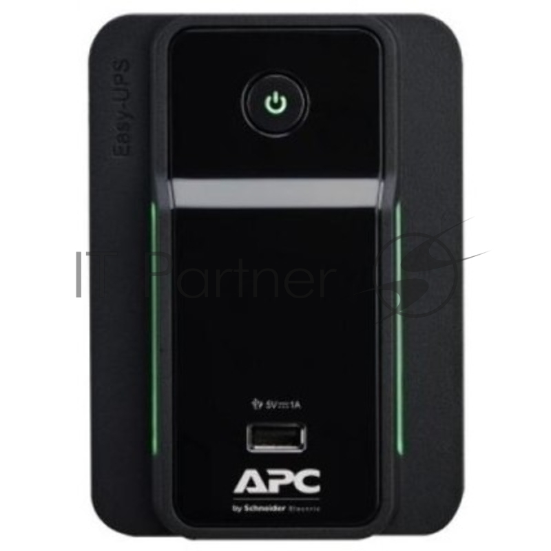 Источник бесперебойного питания APC Easy-UPS BVX700LUI 360Вт 700ВА черный