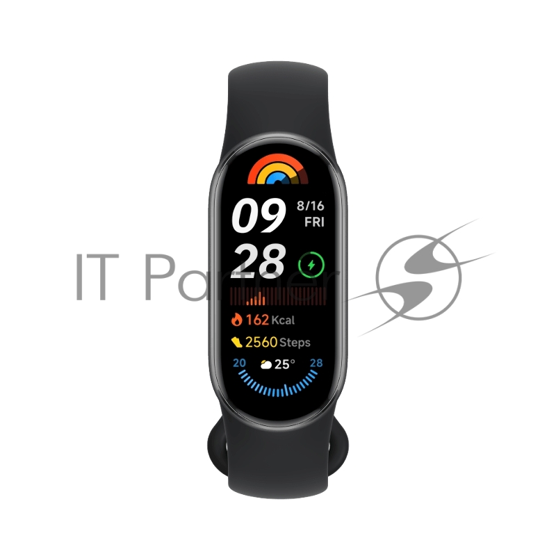 Фитнес трекер Xiaomi Smart Band 9 Midnight Black M2345B1 (BHR8337GL)