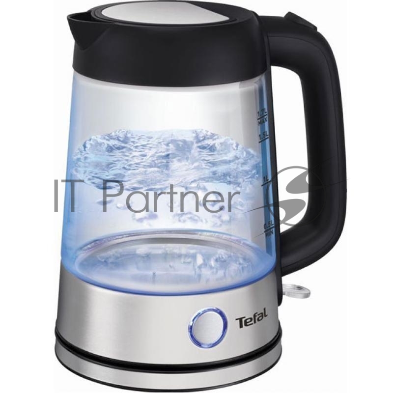 Чайник электрический Tefal KI750D30 1.7л. 1700Вт белый
