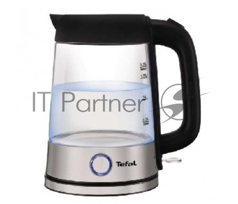 Чайник электрический Tefal KI750D30 1.7л. 1700Вт белый