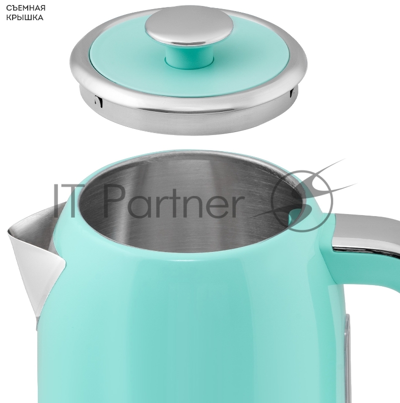 Чайник GALAXY GL 0347 тиффани