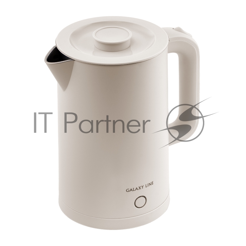 Чайник GALAXY GL 0362 бежевый