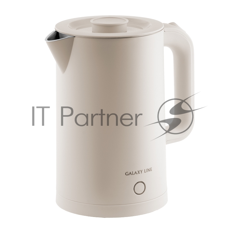 Чайник GALAXY GL 0362 бежевый