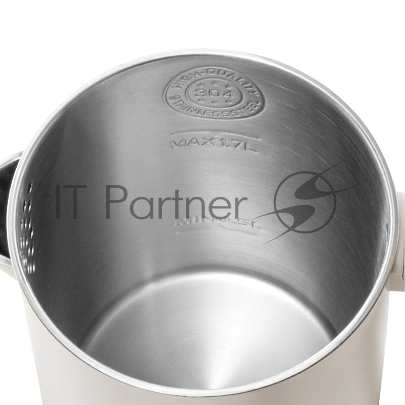 Чайник GALAXY GL 0362 бежевый