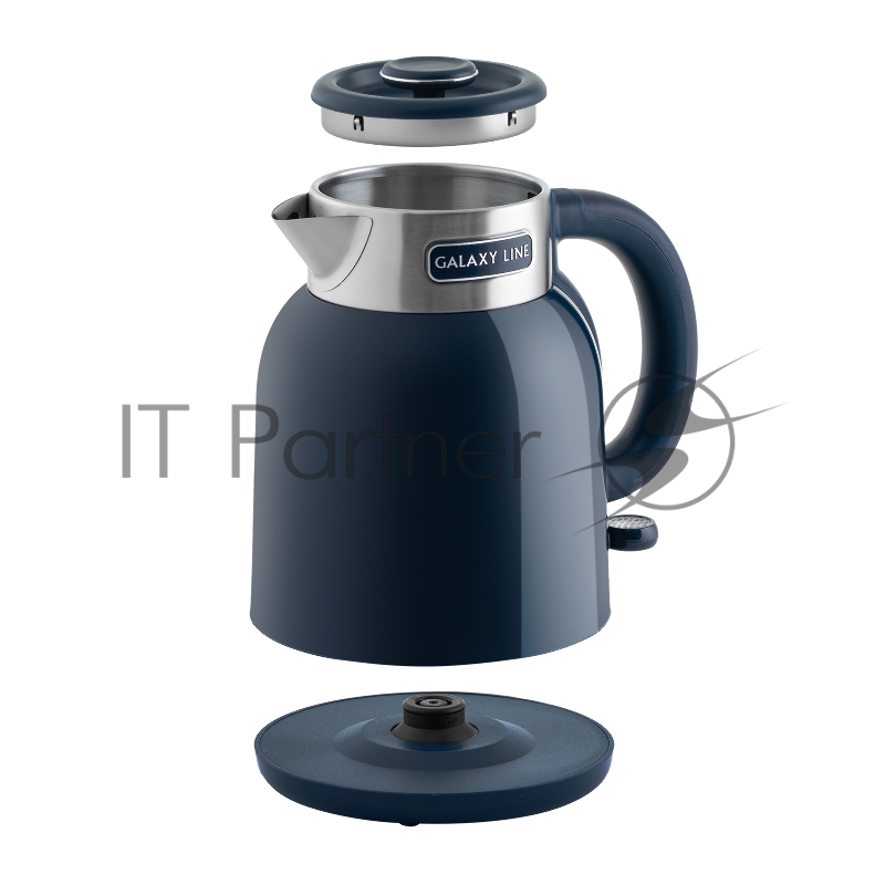 Чайник GALAXY GL 0363 синий